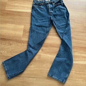 Everlane E2 (Wms Sz 25 or Wms 34 or Wms Sz 4) Regular Everybody Jean